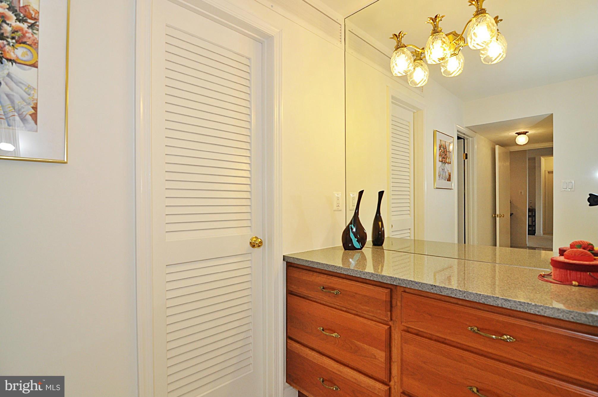 1101 South Arlington Ridge Road, Unit 414 Arlington, VA 22202 - Photo 19 of 30 Bedroom (Master)