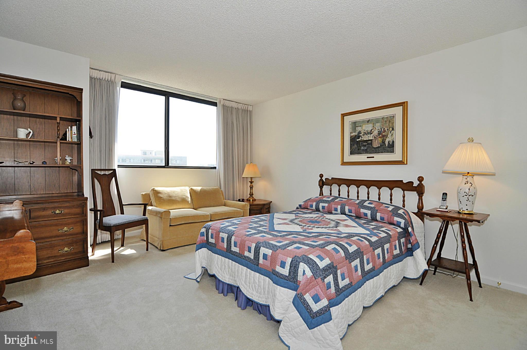 1101 South Arlington Ridge Road, Unit 414 Arlington, VA 22202 - Photo 20 of 30 Bedroom