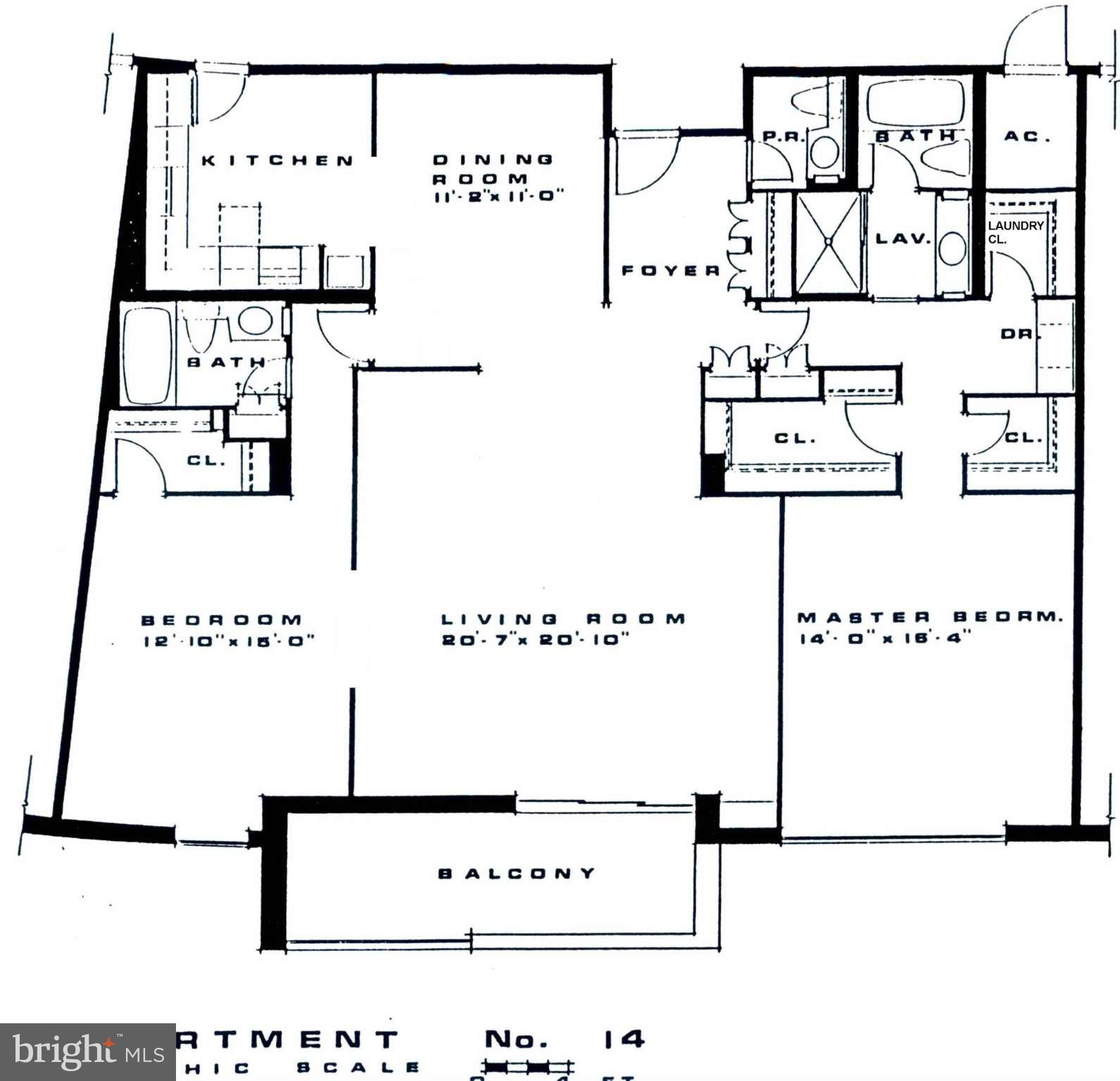 1101 South Arlington Ridge Road, Unit 414 Arlington, VA 22202 - Photo 24 of 30 Interior (General)