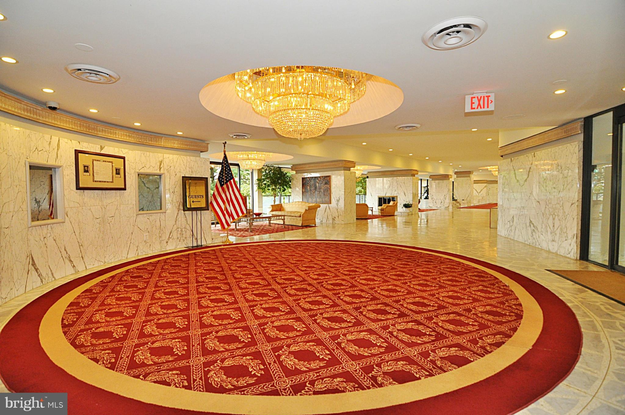 1101 South Arlington Ridge Road, Unit 414 Arlington, VA 22202 - Photo 25 of 30 Community