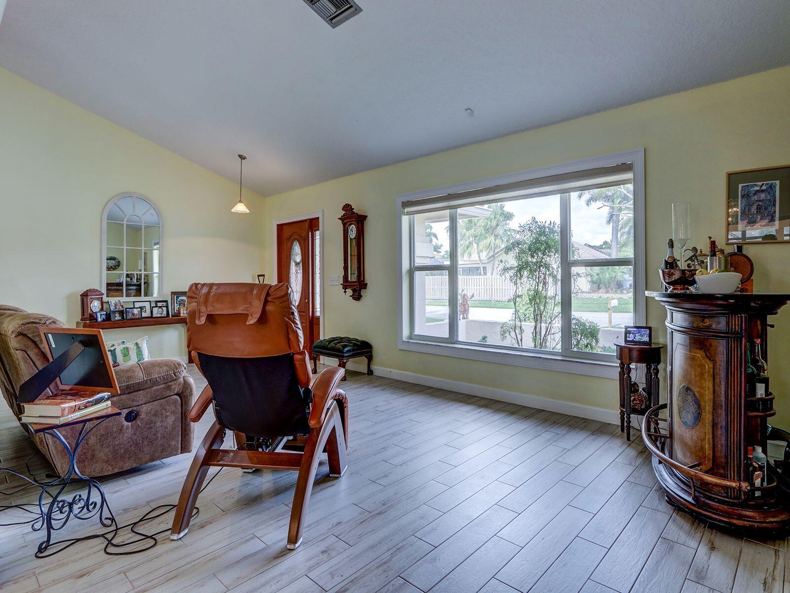9613 El Clair Ranch Road Boynton Beach, FL 33437 - Photo 16 of 31 Living Room 1