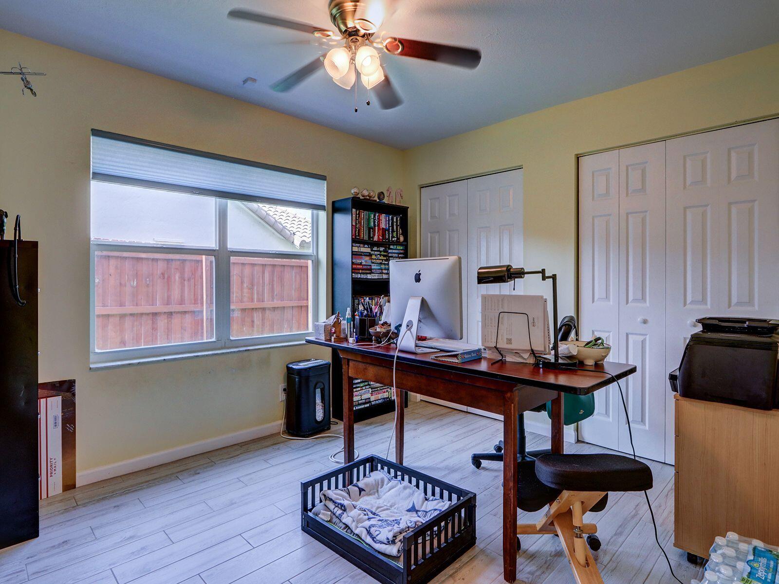 9613 El Clair Ranch Road Boynton Beach, FL 33437 - Photo 20 of 31 Bedroom 3