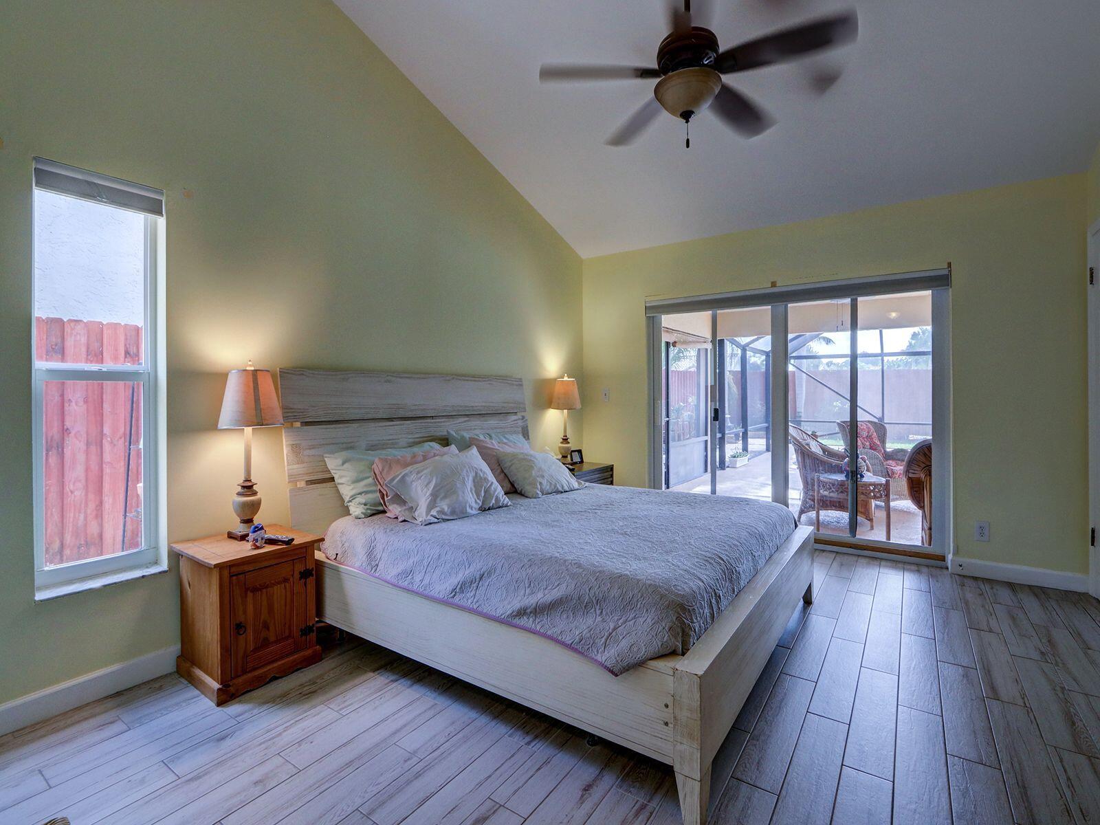 9613 El Clair Ranch Road Boynton Beach, FL 33437 - Photo 23 of 31 Primary Bedroom 2