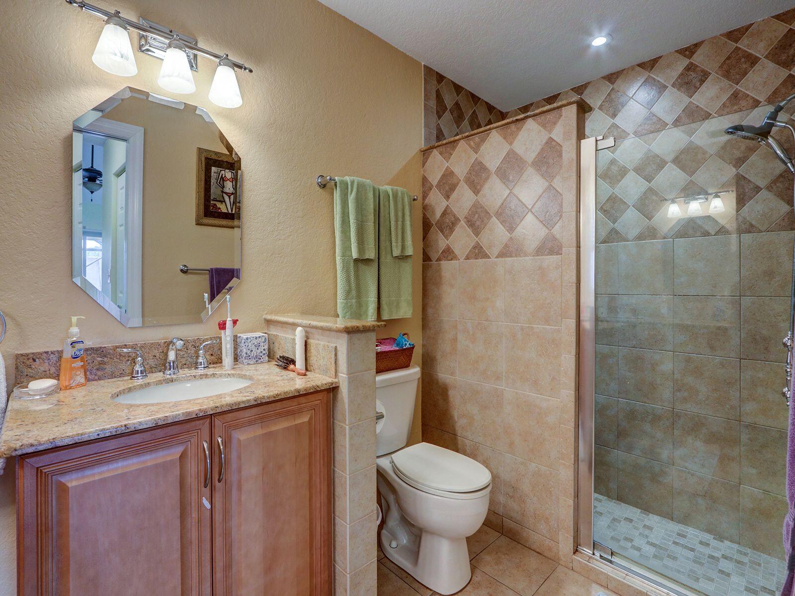 9613 El Clair Ranch Road Boynton Beach, FL 33437 - Photo 25 of 31 Primary Bath 2