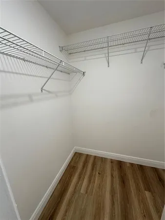 a house view with a backyard space