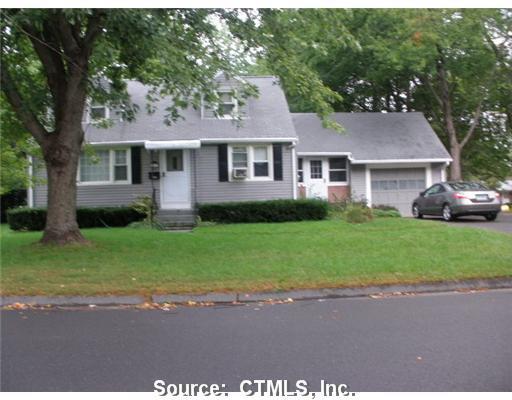 147 Vance Road Bristol, CT 06010 - Photo 1 of 1 Exterior Front.