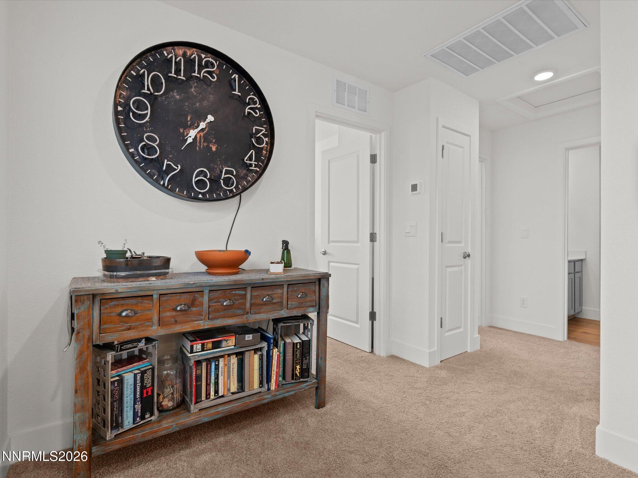 4233 Fawnridge Place Reno, NV 89523 - Photo 14 of 30 a view of a hallway with entryway