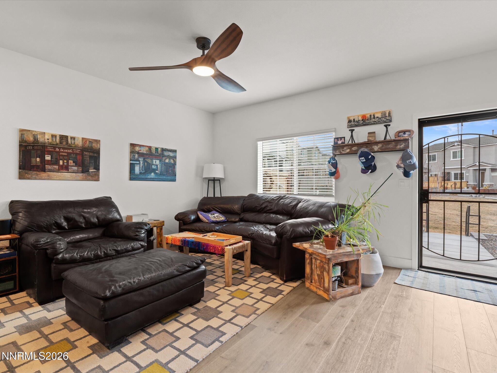 4233 Fawnridge Place Reno, NV 89523 - Photo 2 of 30 a living room with furniture and a window