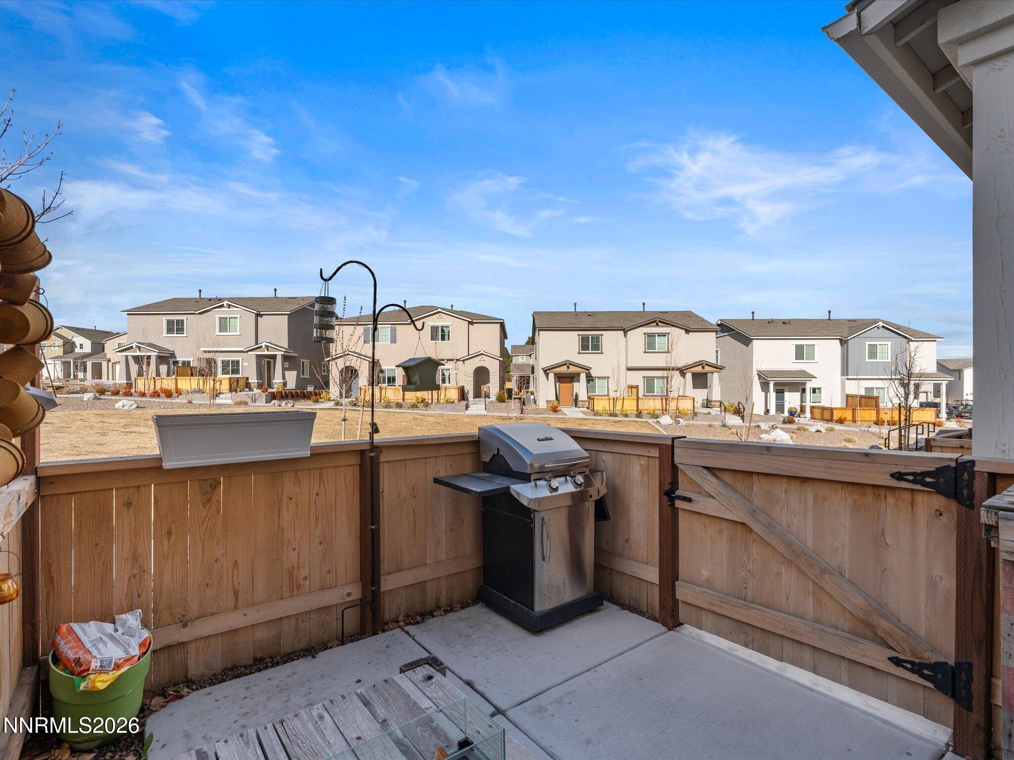 4233 Fawnridge Place Reno, NV 89523 - Photo 27 of 30 a picture of city view