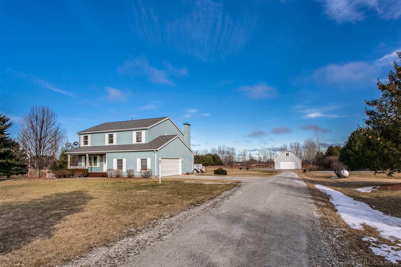 5649 Wildcat Road Croswell, MI 48422 - Photo 9 of 40