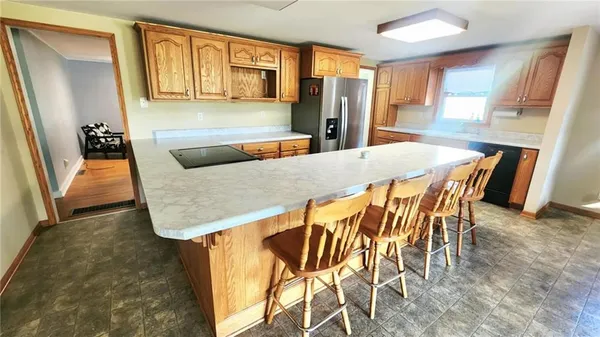 $154,500 | 452 Fieldcrest Drive, Pittsburg, KS 66762