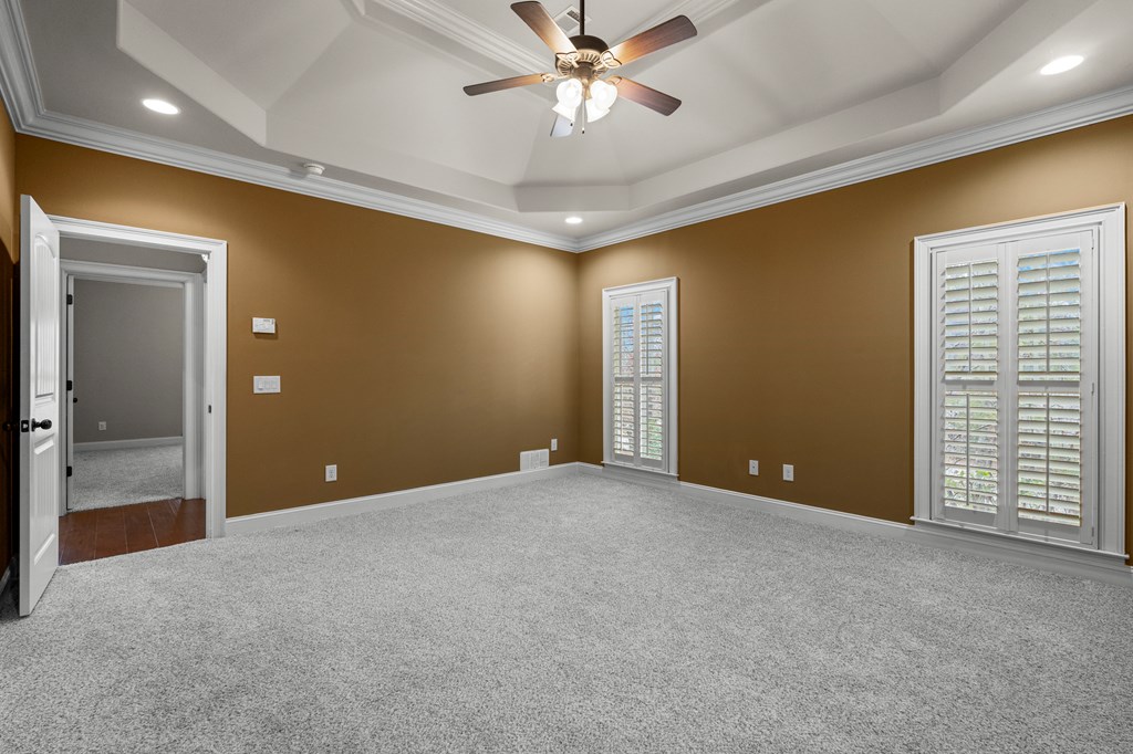 8026 Splendor Way Columbus, GA 31904 - Photo 16 of 44 a view of an empty room with a window