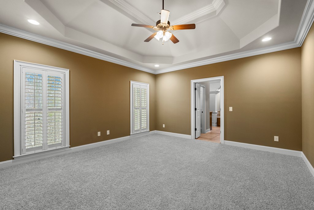 8026 Splendor Way Columbus, GA 31904 - Photo 17 of 44 a view of an empty room with a window