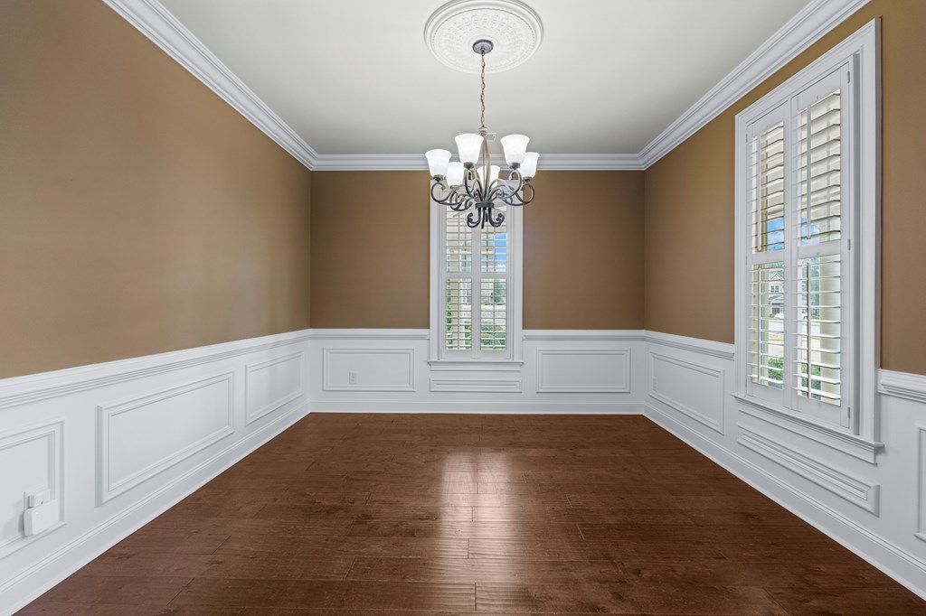 8026 Splendor Way Columbus, GA 31904 - Photo 8 of 44 a view of entryway with window and wooden floor