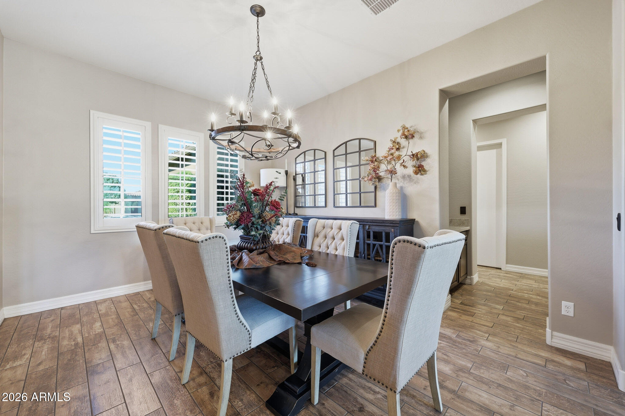 19277 Walnut Road Queen Creek, AZ 85142 - Photo 7 of 50 Formal Dining
