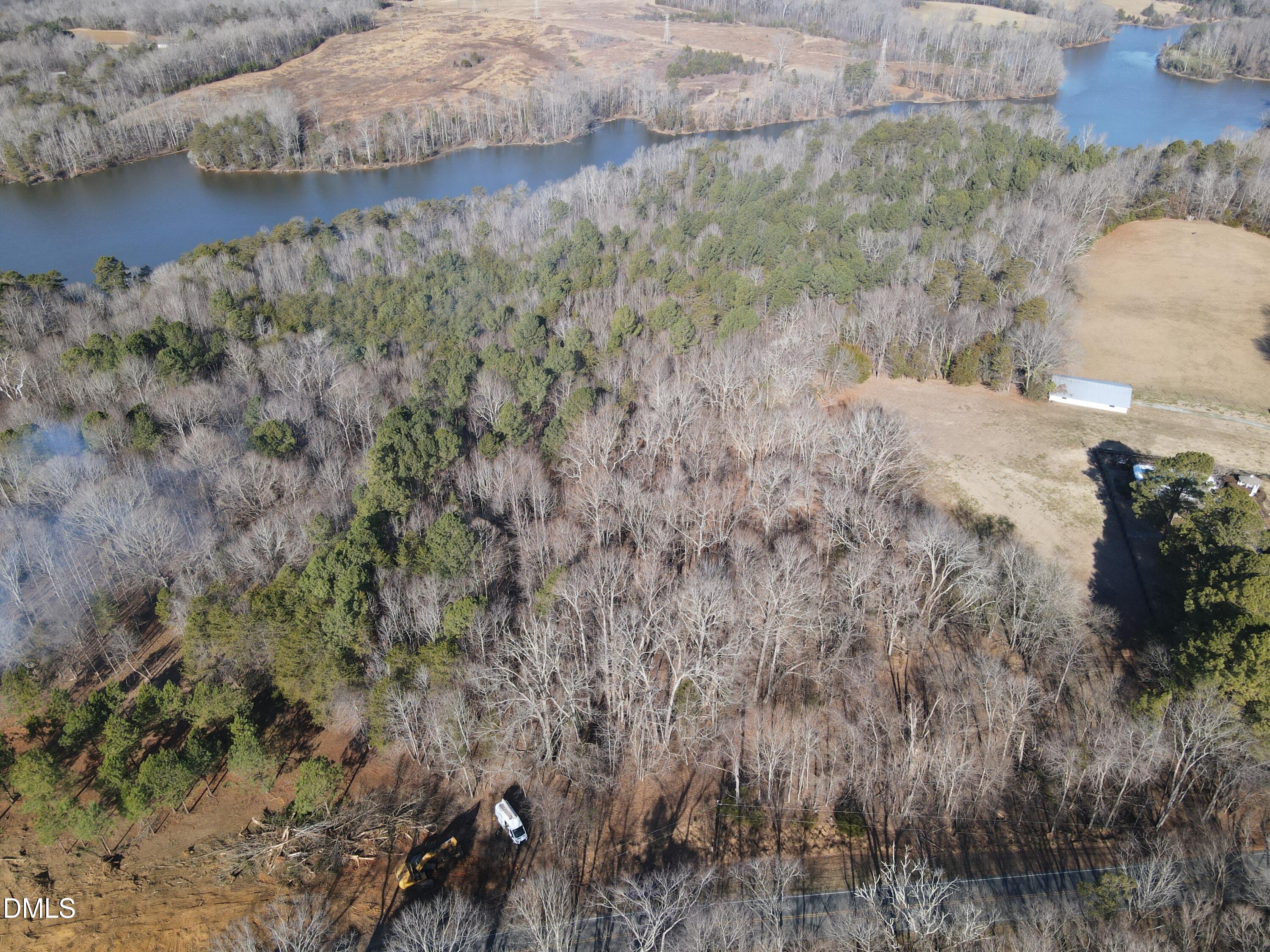 0 Bason Road Mebane, NC 27302 - Photo 3 of 34 a view of a dry yard with green space