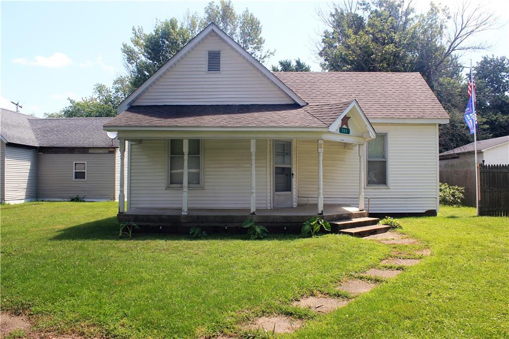 257 Main Street Rosedale, IN 47874 - Photo 1 of 7