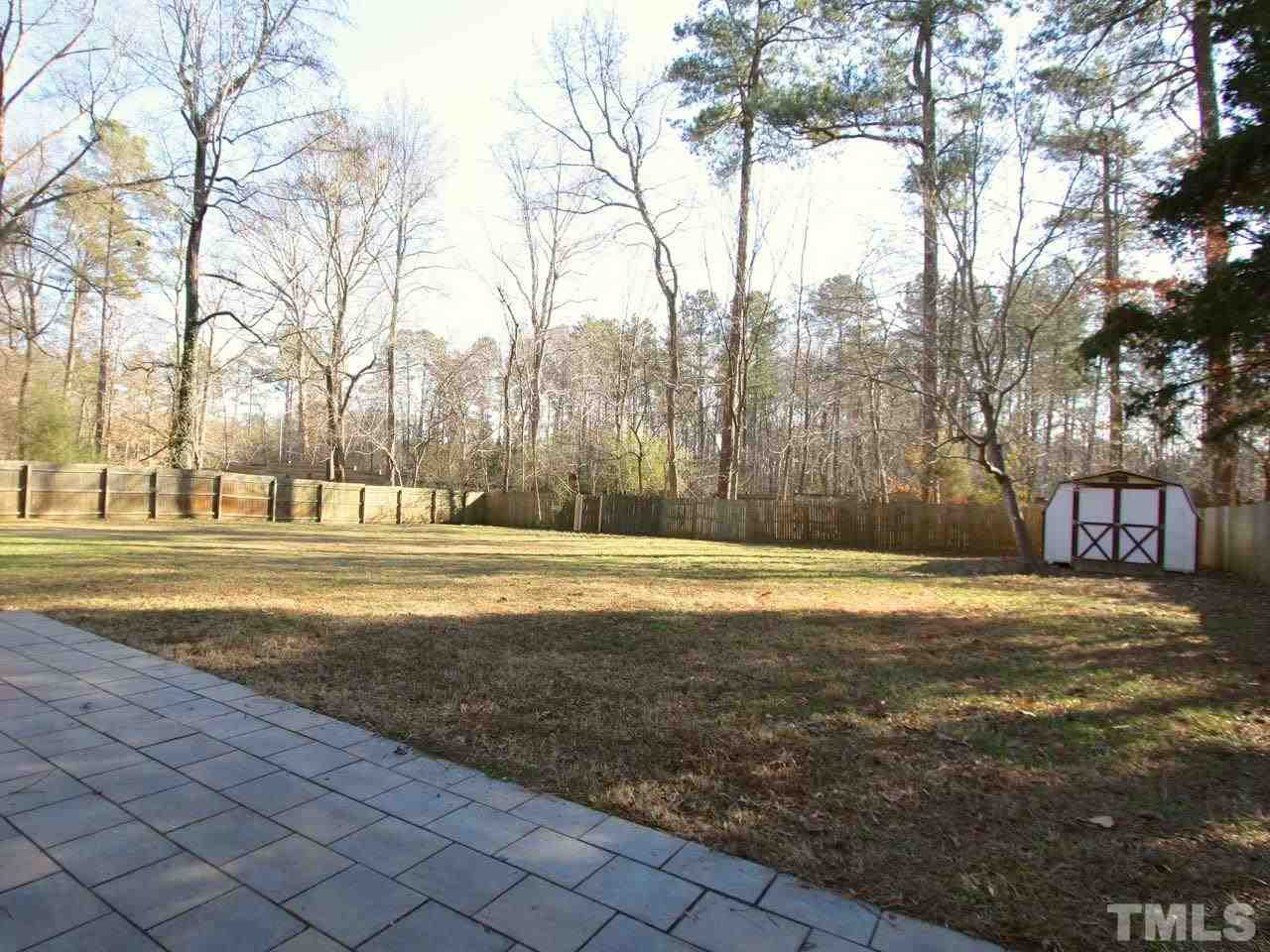 1000 Bluestone Road Durham, NC 27713 - Photo 14 of 25 Exterior Back