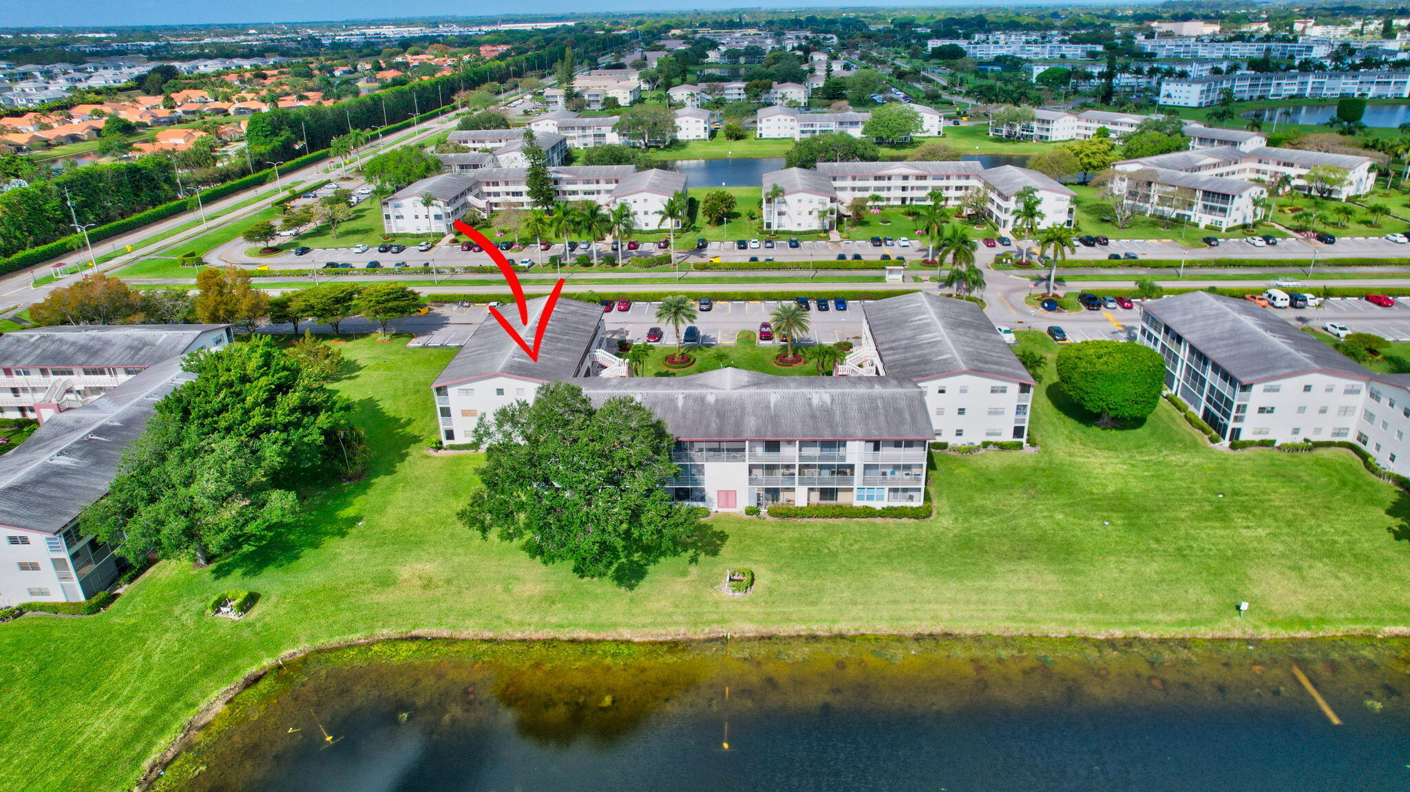 348 Fanshaw I Boca Raton, FL 33434 - Photo 36 of 78 35-web-or-mls-DJI_0282_3_4_5_6