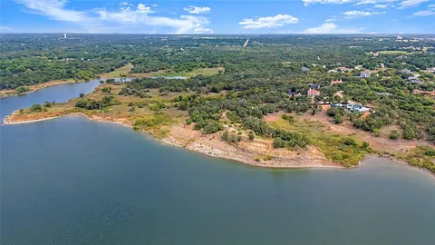 a view of a city with ocean view