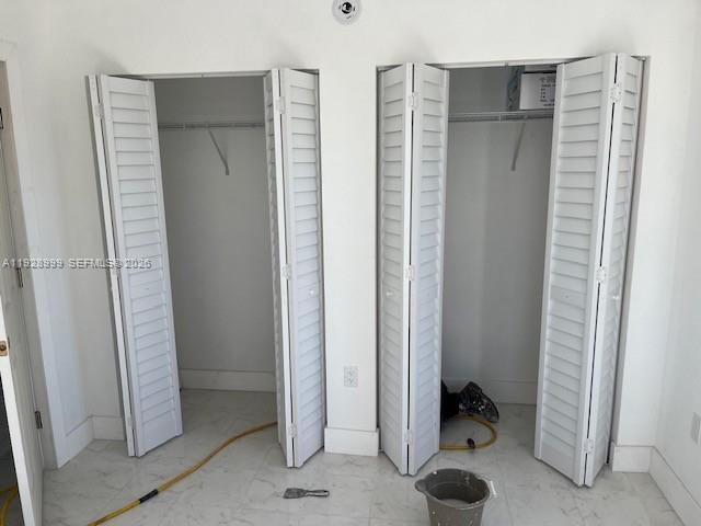 435 Southwest 9th Avenue, Unit 209 Homestead, FL 33030 - Photo 2 of 6 a view of closet area