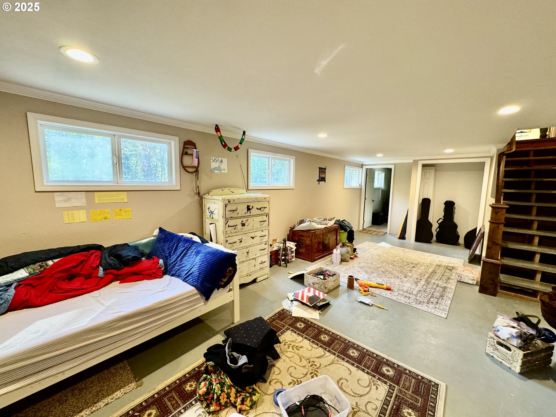 13904 Stagecoach Road Swisshome, OR 97480 - Photo 21 of 48 Bedroom