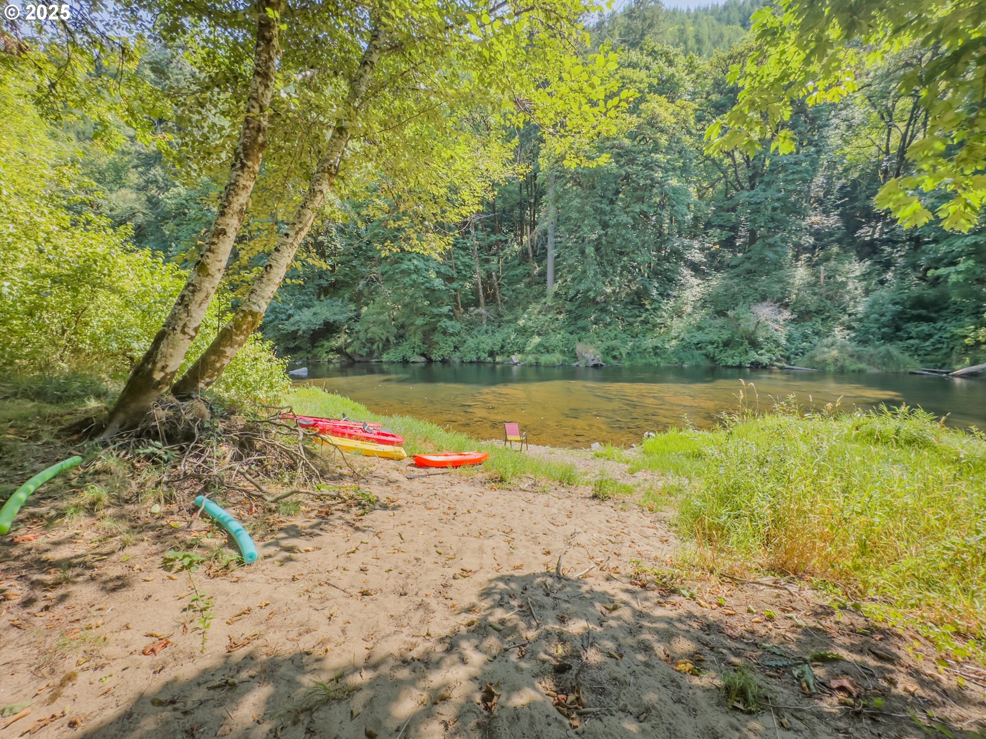 13904 Stagecoach Road Swisshome, OR 97480 - Photo 39 of 48 River Access