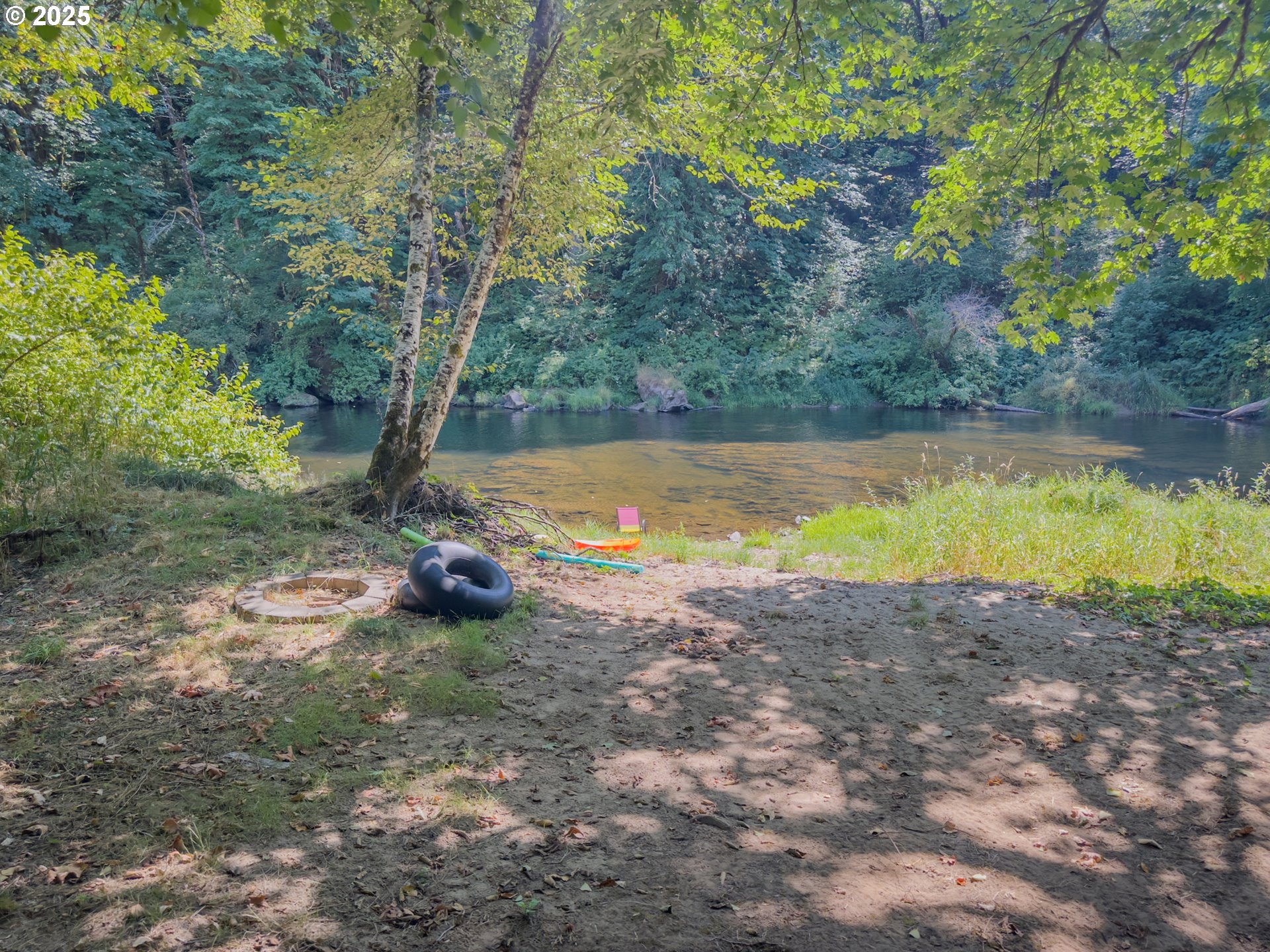 13904 Stagecoach Road Swisshome, OR 97480 - Photo 40 of 48 River Access