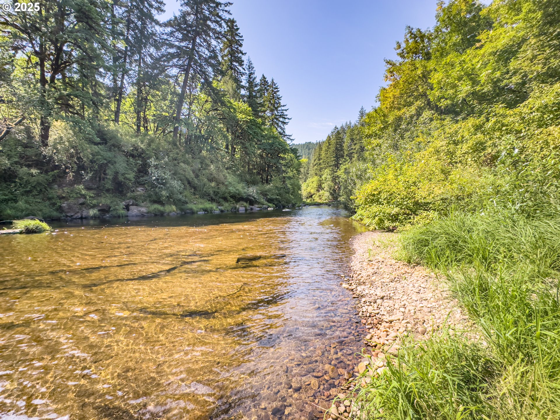 13904 Stagecoach Road Swisshome, OR 97480 - Photo 42 of 48 River Access