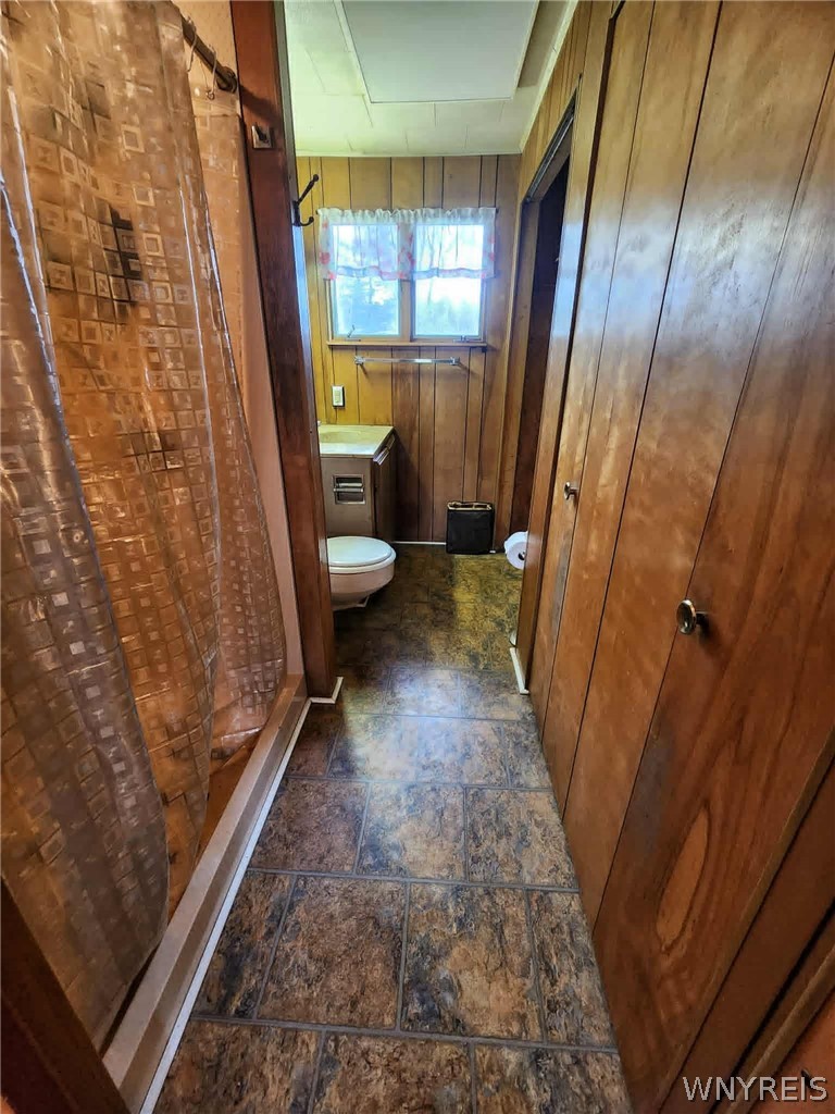 5064 Gleason Hill Road Belfast, NY 14711 - Photo 18 of 47 Primary Bathroom
