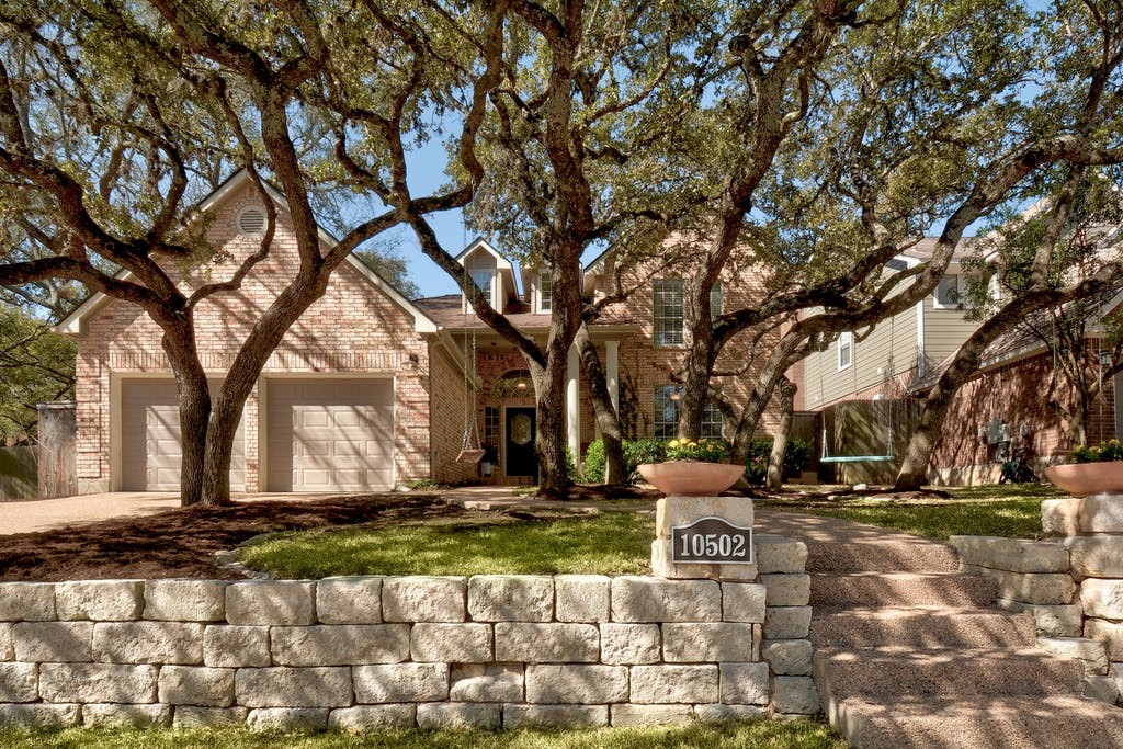 10502 Redmond Road Austin, TX 78739 - Photo 1 of 1 Circle C living doesn't get much better than this impressive, highly upgraded 2-story home