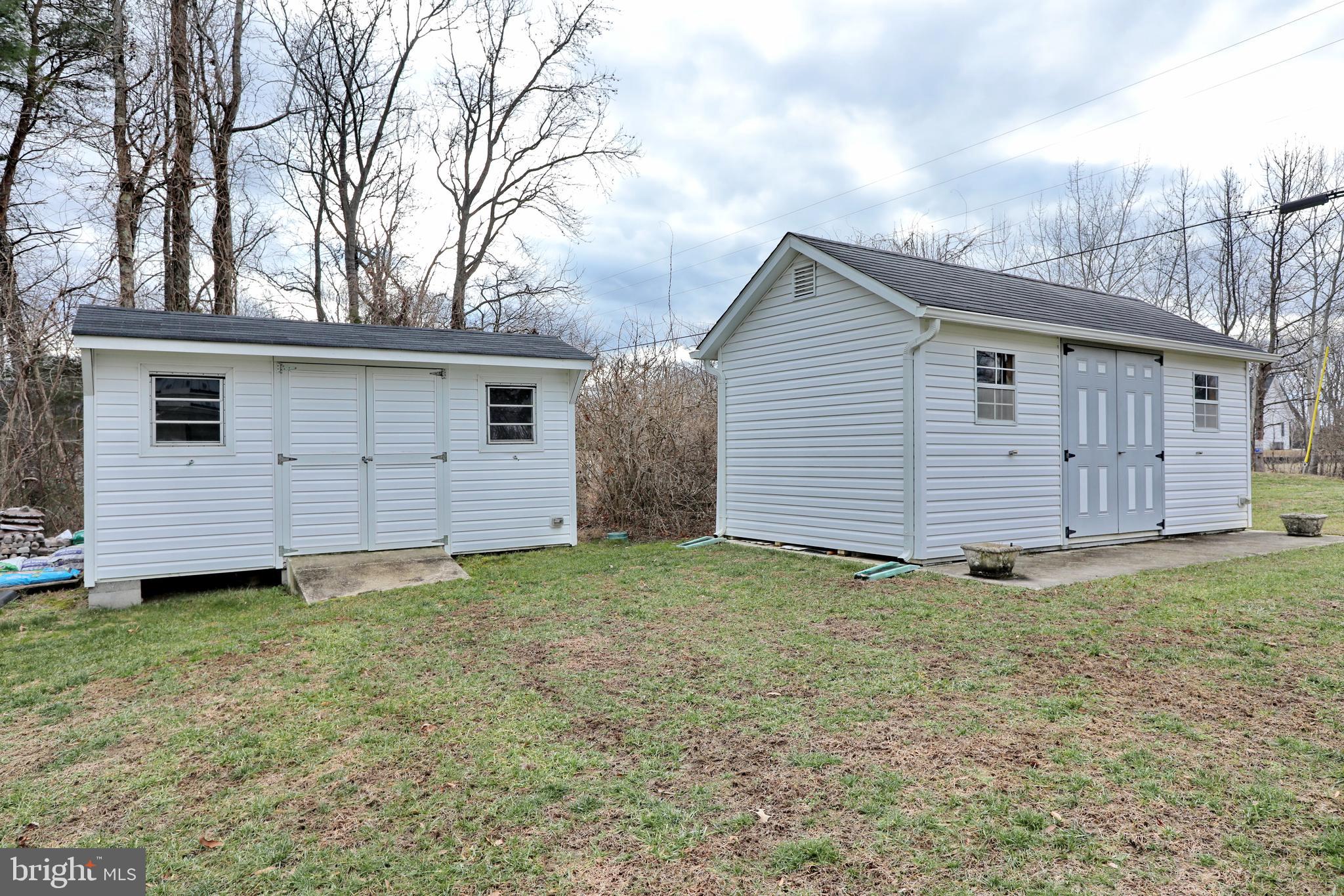 8838 Gunston Road Welcome, MD 20693 - Photo 15 of 82 2 Sheds with Electric