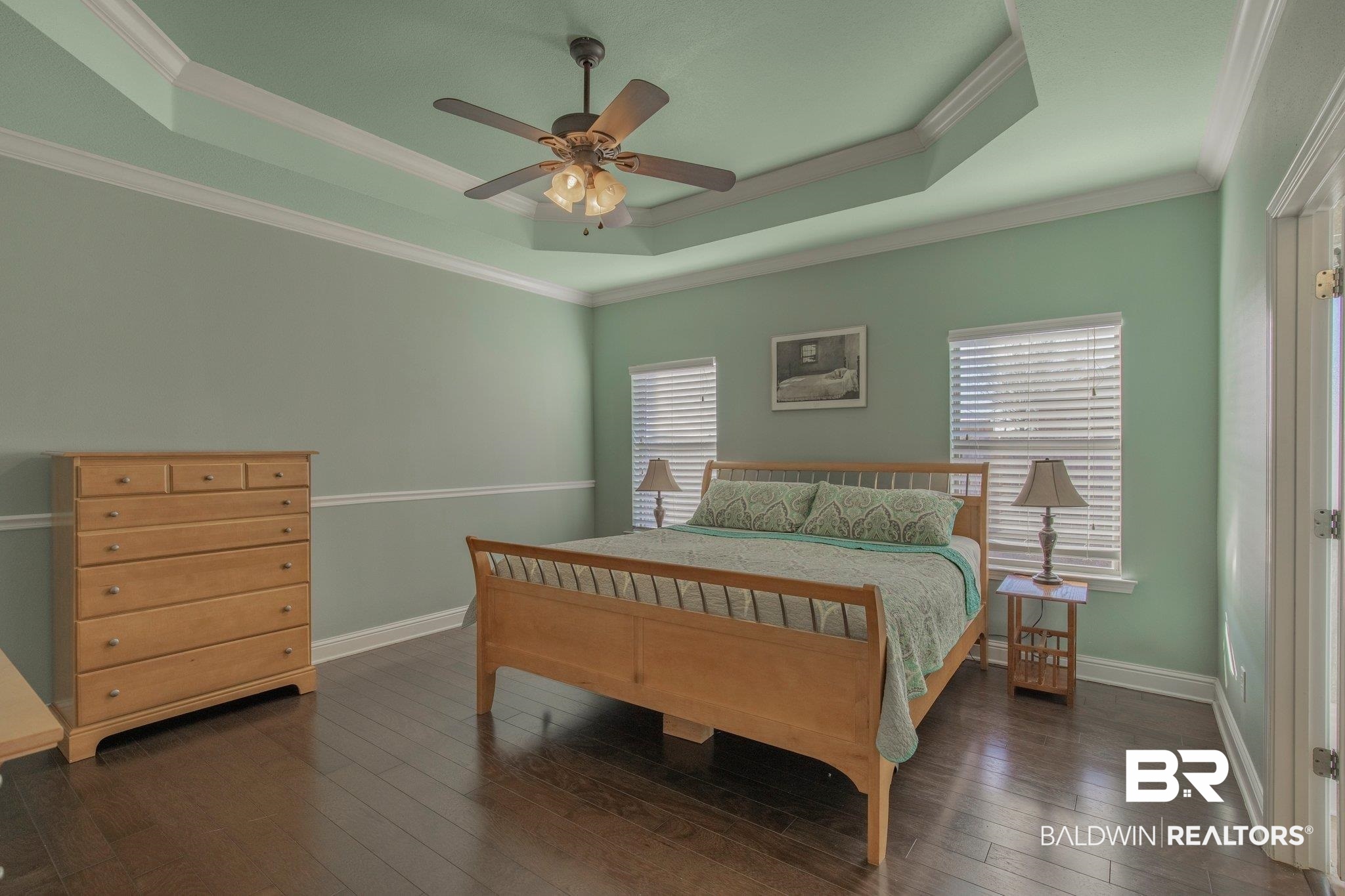 10983 Roanoke Loop Daphne, AL 36526 - Photo 27 of 49 Primary bedroom