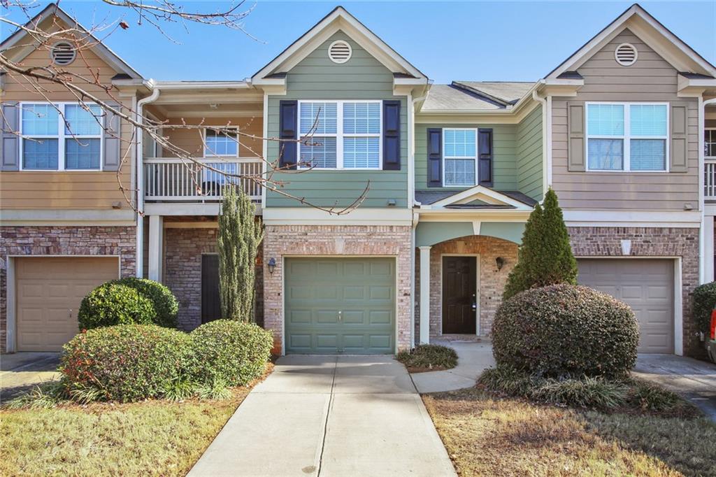1836 Broad River Road Atlanta, GA 30349 - Photo 1 of 1