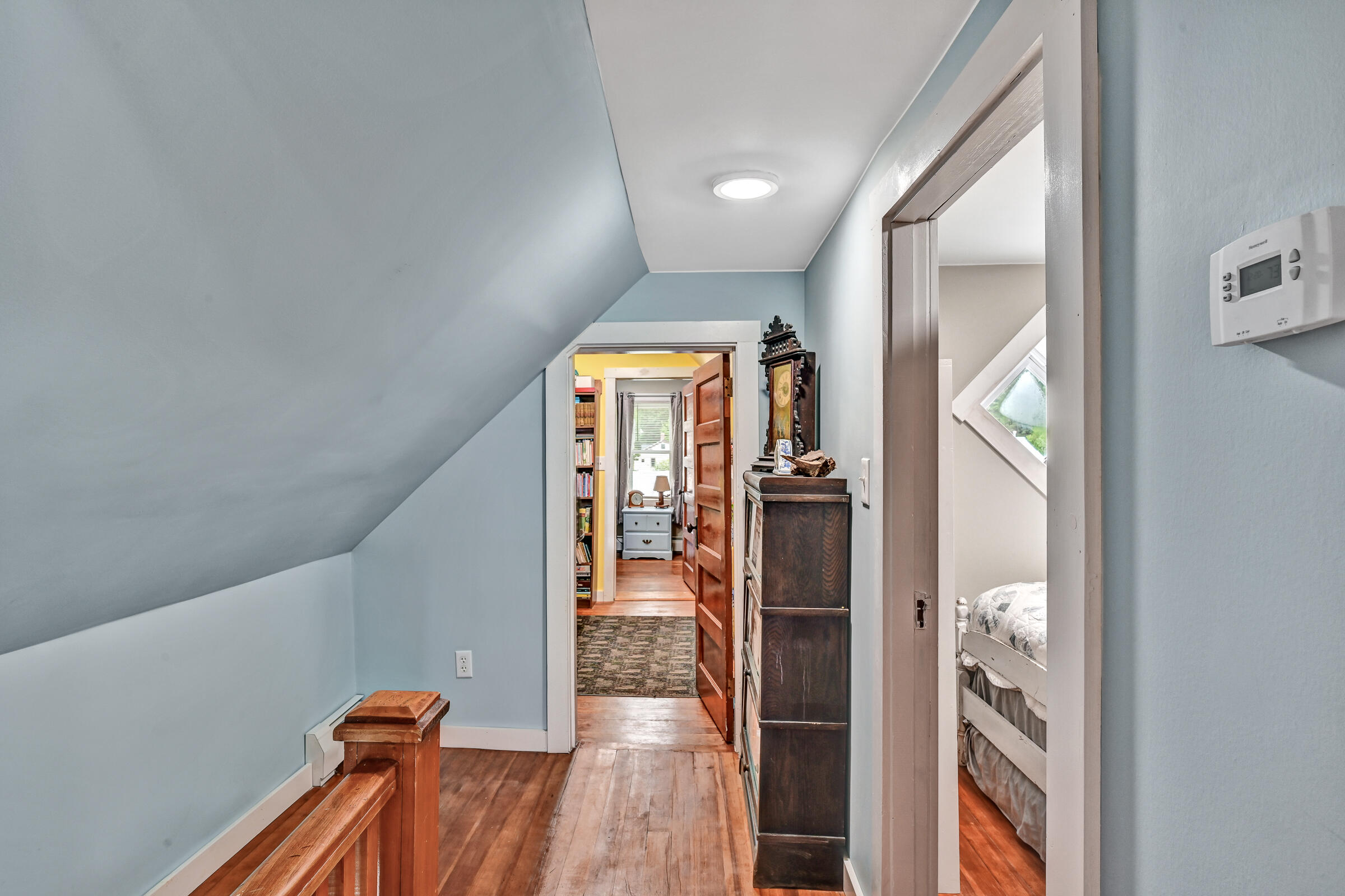 94 Main Street Stratton, ME 04982 - Photo 12 of 28 12 2nd Floor Hallway
