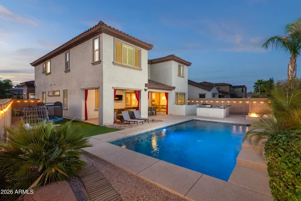 $840,000 | 3811 East Lodgepole Drive, Gilbert, AZ 85298