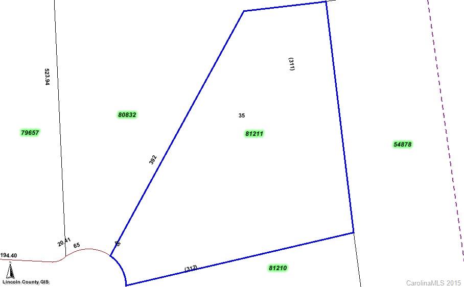 0 Whiteners Farm Road, Unit 35 Lincolnton, NC 28092 - Photo 2 of 2 Gallery Image 2