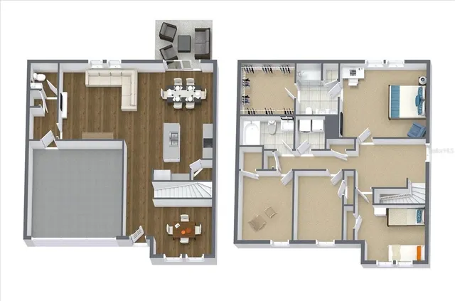 $490,000 | 2933 Deerberry Lane, Clermont, FL 34714