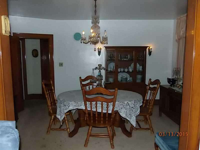 1414 Beaver Road Ambridge, PA 15003 - Photo 4 of 13 Dining Room.