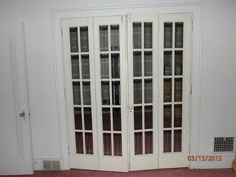 1414 Beaver Road Ambridge, PA 15003 - Photo 9 of 13 Other. French doors separating two rooms upstairs