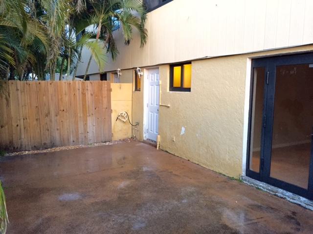 101 Northeast 28th Street Boca Raton, FL 33431 - Photo 35 of 35 Patio