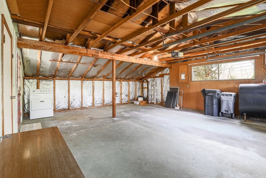 617 Edgell Road Framingham, MA 01701 - Photo 21 of 26 a view of a room with wooden walls