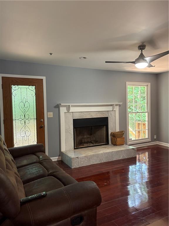 3728 Spring Leaf Lane Acworth, GA 30101 - Photo 5 of 35