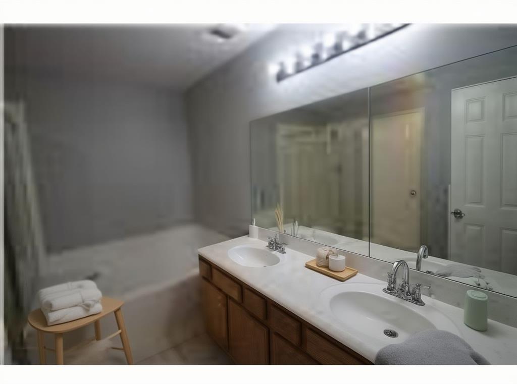 4188 Cherry Ridge Drive Frisco, TX 75033 - Photo 22 of 25 Virtual Staging to show the decorative potential