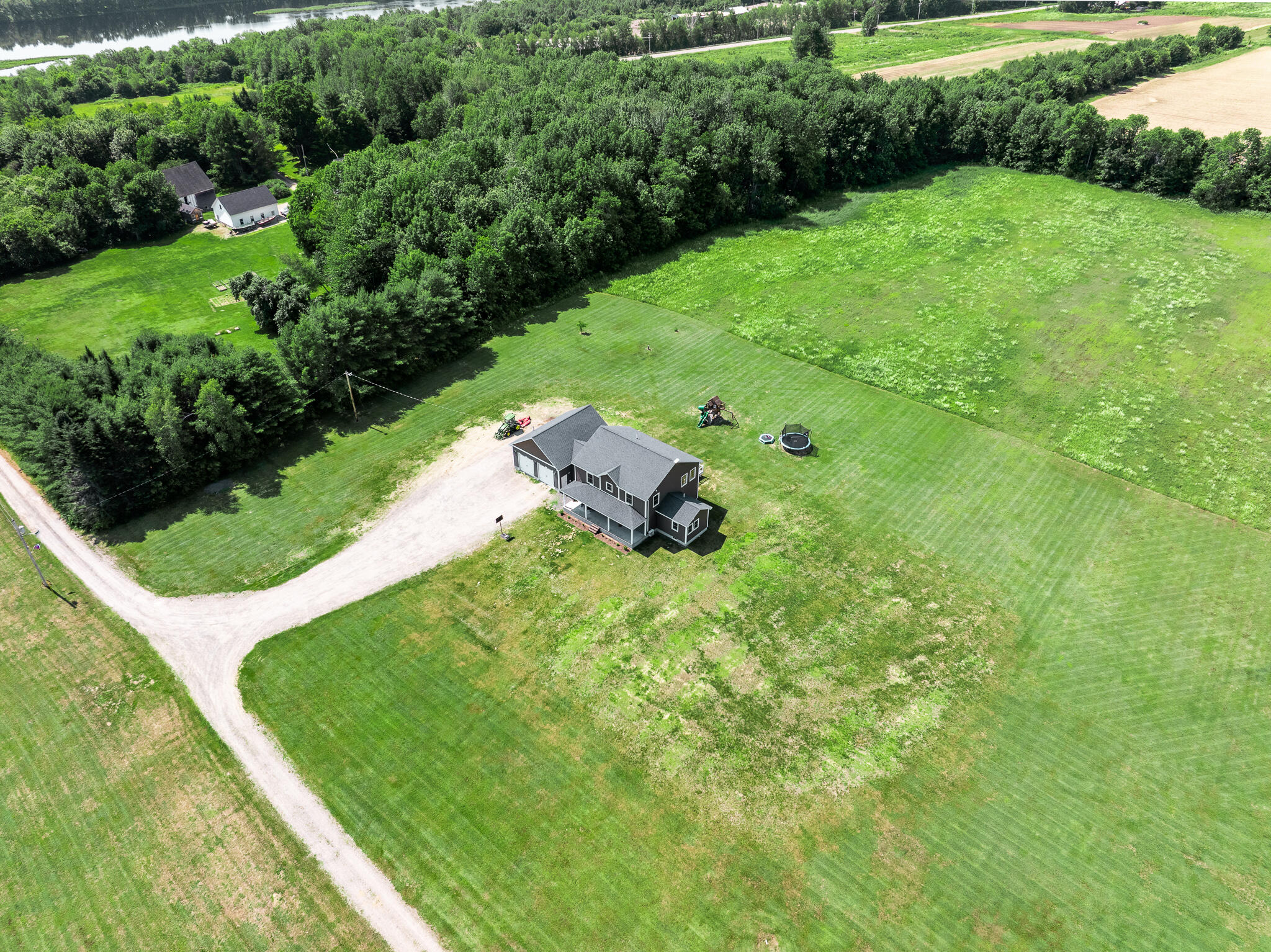 272 North Chester Road Chester, ME 04457 - Photo 14 of 46 Aerials-14
