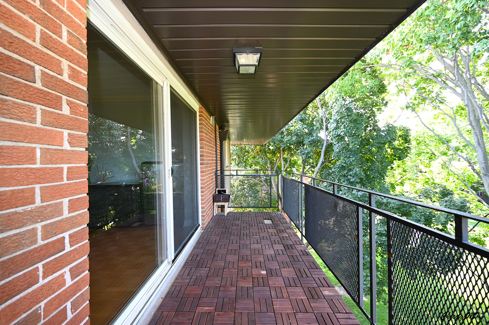2234 South Goebbert Road, Unit 422 Arlington Heights, IL 60005 - Photo 18 of 27 a view of a balcony