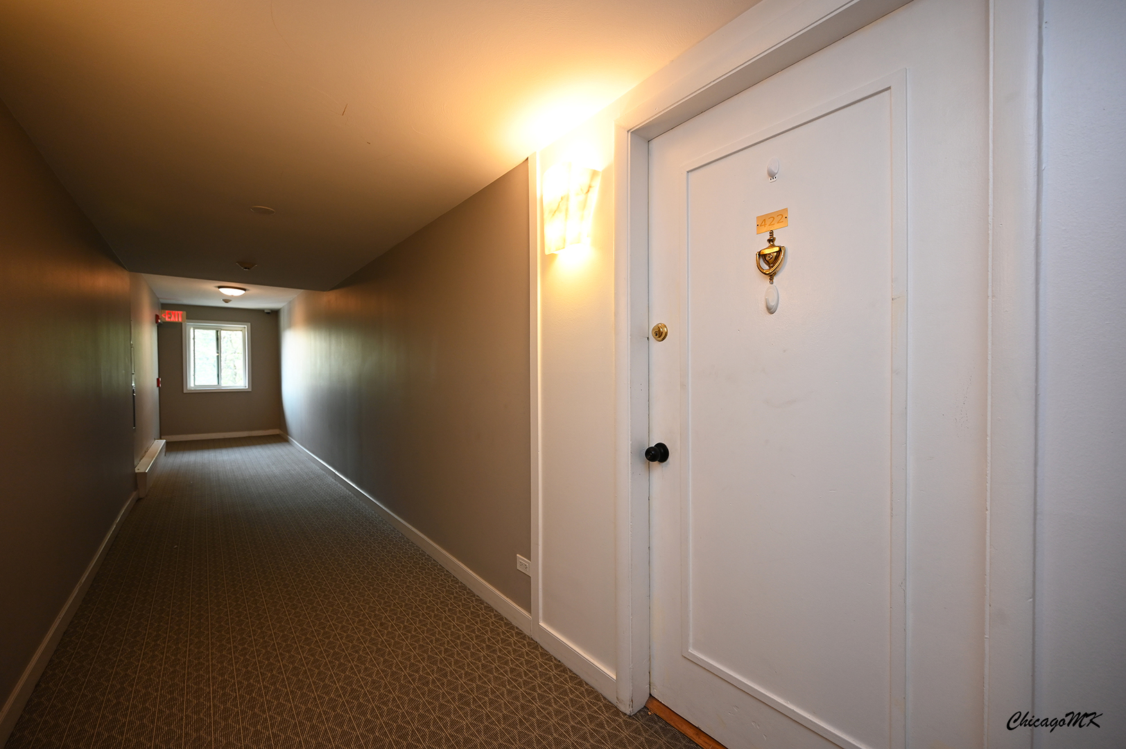 2234 South Goebbert Road, Unit 422 Arlington Heights, IL 60005 - Photo 19 of 27 a view of empty room