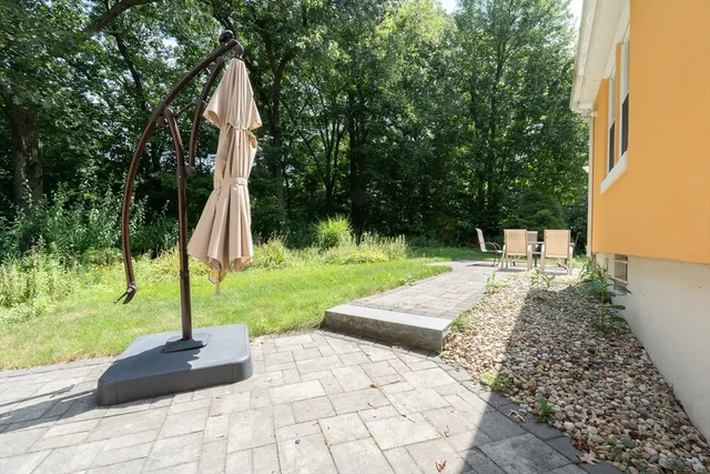 a view of outdoor space yard and patio