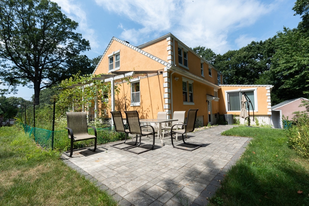 5 Fairview Road Canton, MA 02021 - Photo 28 of 28 a view of outdoor space yard and patio