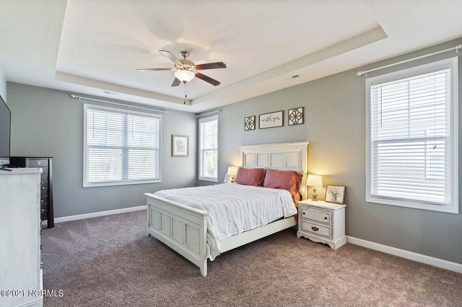 307 Frisco Way Holly Ridge, NC 28445 - Photo 19 of 51 Master Suite